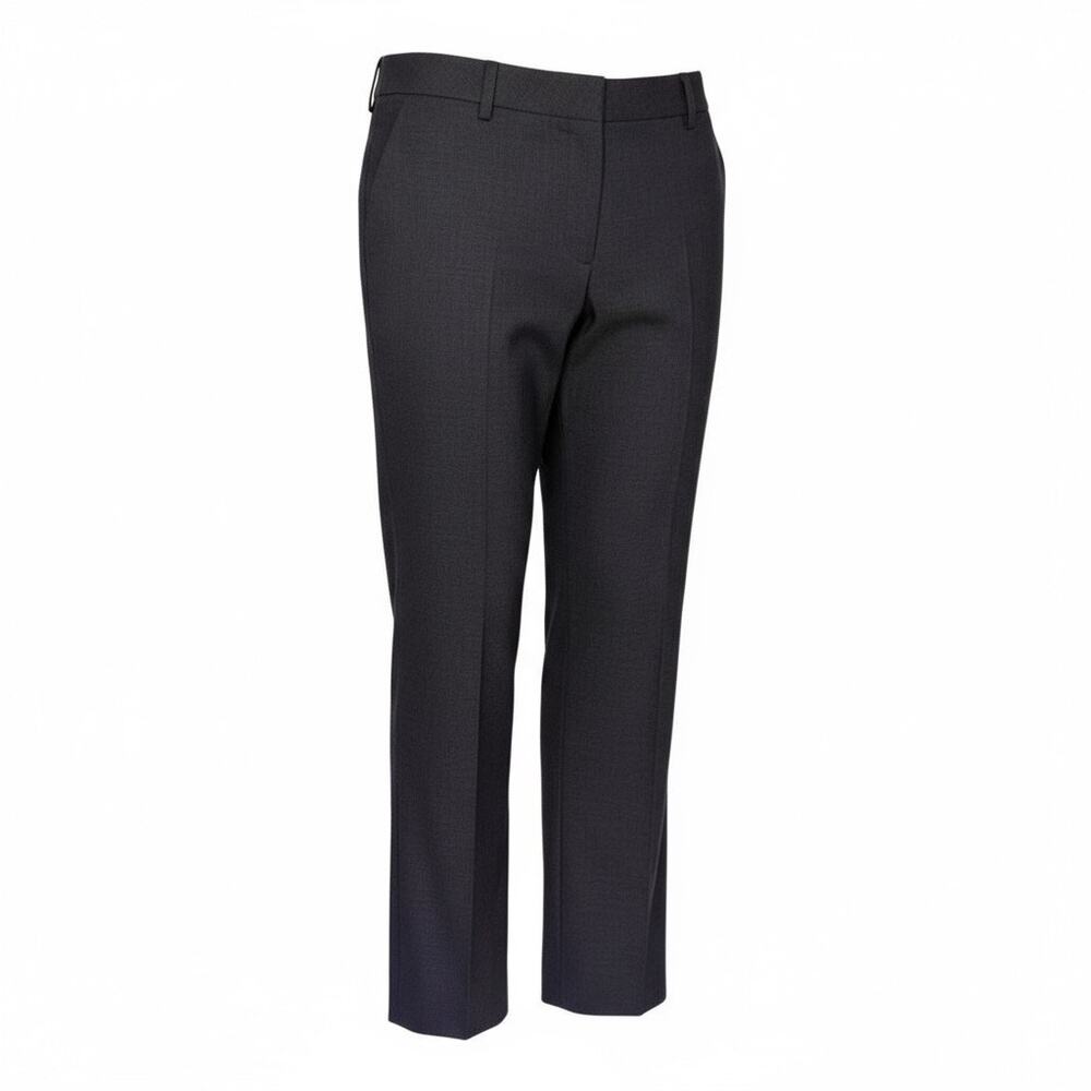 Elie Tahari Brown Dress Wool Pants/Trousers - Size 14